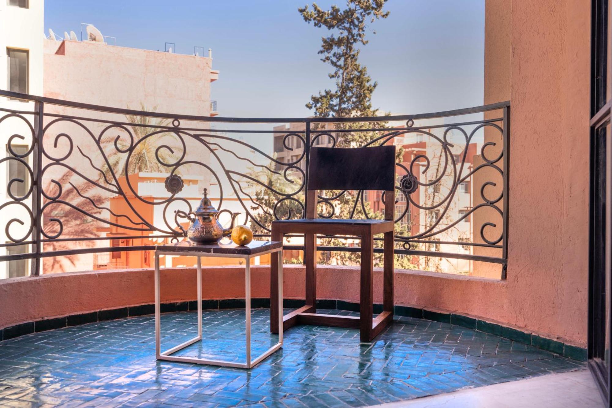 Appartements Brummell Marrakech Marrakesh Exteriör bild